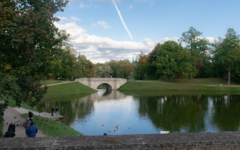 Нижегородская практичность и ее петербургское применение или – загадочное Верево