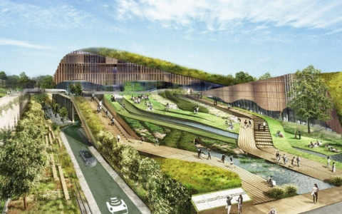 Огромный образовательный кампус по проекту Москвы построят под Нижним Новгородом