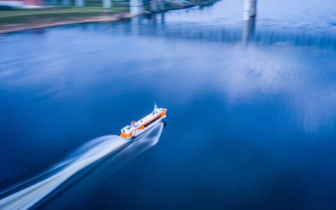 Судна «Валдай» начнут ходить из Нижнего Новгорода до Павлова с 6 июня