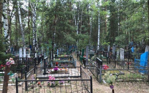 Одно из кладбищ Нижнего Новгорода станет шире по решению властей