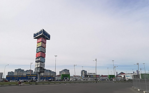 Движение транспорта закрыли стадиона «Нижний Новгород» 5 июня