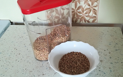 В России под запрет попал вывоз гречихи