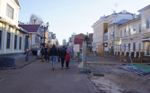 Нижегородская область оказалась на первом месте в ПФО по естественной убыли населения