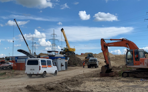 Двухуровневую развязку построят на двух трассах в Нижегородской области