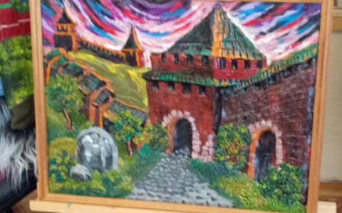 Выставка работ участников конкурса прикладного творчества «МастерОК» проходит в Нижнем Новгороде