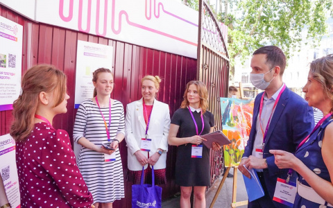 Давид Мелик-Гусейнов оценил проекты участников стратегической инициативы «Кадры будущего для регионов»