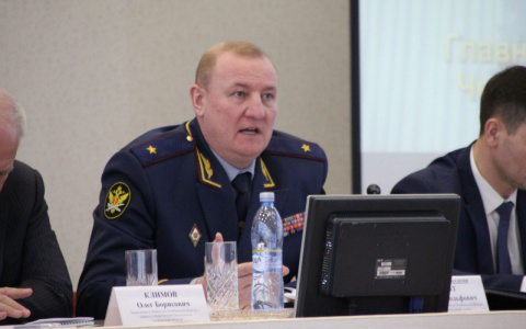 Виктор Брант утвержден начальником нижегородского ГУФСИН