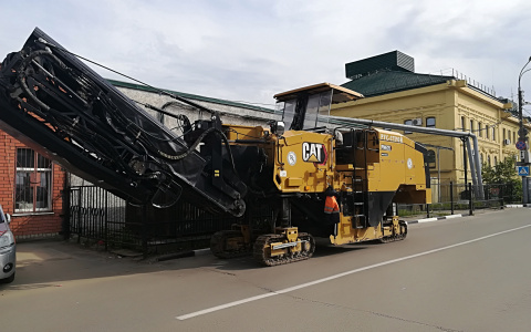 Две дороги отремонтируют за 40 миллионов рублей в одном районе Нижнего Новгорода