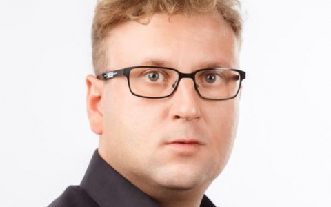 Общественник и предприниматель Рустам Досаев вступил в партию «Новые люди» в Нижегородской области