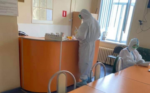 Южноафриканский штамм COVID-19 обнаружили у женщины, не покидавшую Нижегородскую область