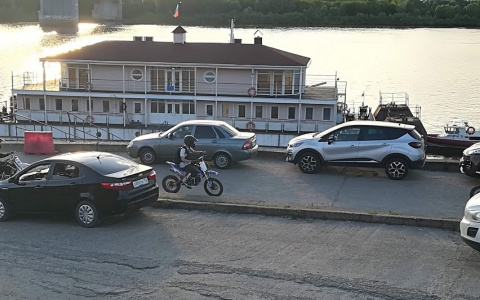 «Ом» запустили из Нижнего Новгорода на Бор 10 июня