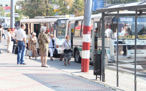 Опубликован измененный маршрут автобусов на 12 июня в Нижнем Новгороде