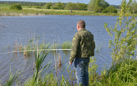 Названы 2 реки, где разрешено ловить рыбу в Нижегородской области