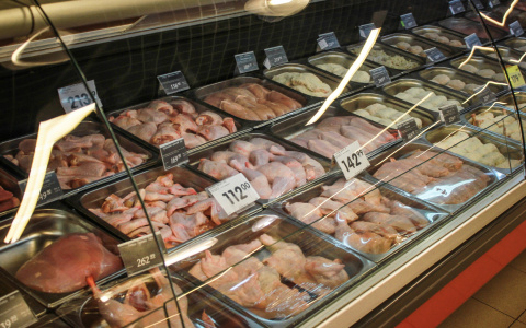 Антибиотики найдены в куриных котлетах производителя из Заволжья