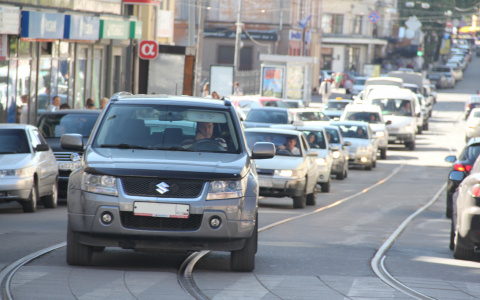 На двух улицах Нижнего Новгорода с 15 июня запретят движение транспорта