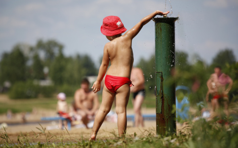 Аномальная жара до 32 градусов придет в Нижегородскую область