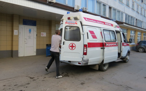 Нижегородская область вновь показала рекорд по смертности от коронавируса