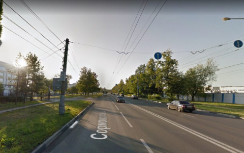 Стало известно, когда построят надземный пешеходный переход в Сормове
