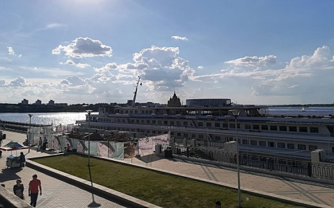 30-градусная жара ожидается в Нижегородской области в выходные 19 и 20 июня