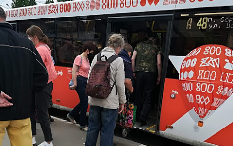 Работу автобусов, метро и трамвая продлили в Нижнем Новгороде 19 июня