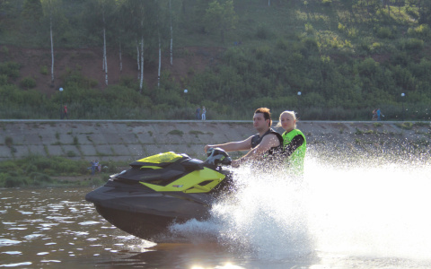 Нижегородцам пообещали аномально жаркую рабочую неделю