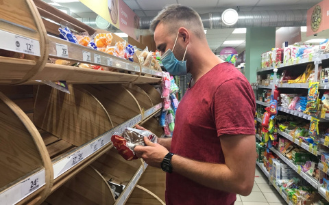 Опубликован указ о режиме повышенной готовности в Нижегородской области с последними изменениями