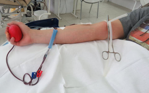 Названа «бриллиантовая» группа крови с минимальным риском инсульта