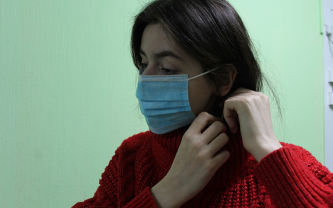 Названы сроки пика заболеваемости коронавирусом в Нижегородской области