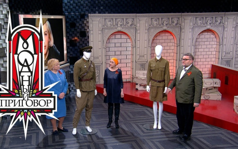 Артистка нижегородского ТЮЗа стала героиней «Модного приговора»