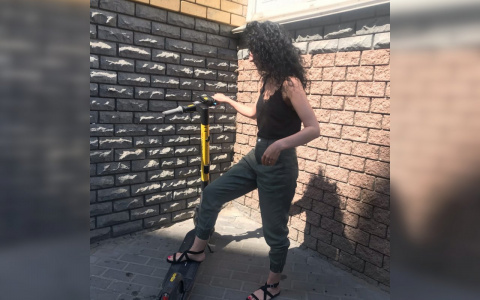 Нижегородцев обяжут ездить на самокатах по правилам