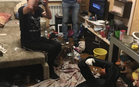 Нижегородец жестоко расправился со своей девушкой, потеряв мобильник