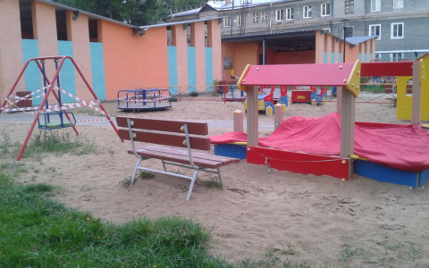 На карантин частично закрыты 72 детских сада в Нижегородской области