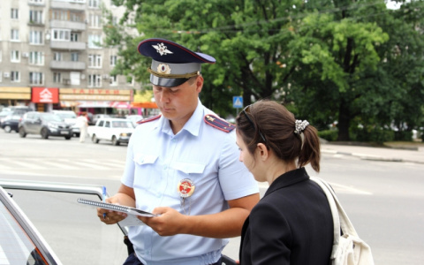 Инспекторы ГИБДД получили инструменты для моментального выявления пьяных водителей