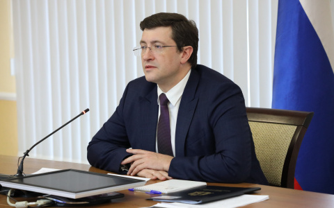 Одеколон с запахом губернатора Глеба Никитина продают в Нижегородской области