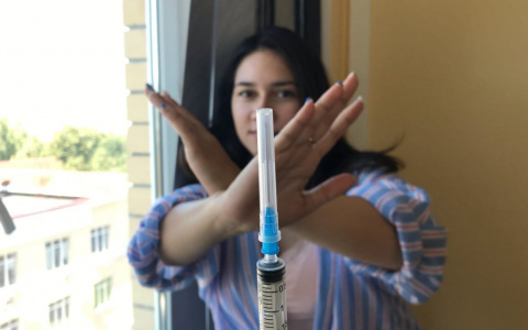 По просьбе главы Минздрава составлен портрет типичного нижегородского антипрививочника