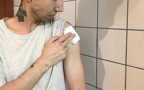 200 доброрублей получат нижегородцы, сделавшие вакцину от COVID-19