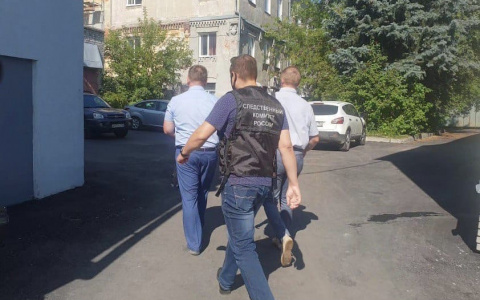 Главу "Управления инженерной защиты Нижнего Новгорода" задержали на рабочем месте