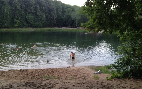 7 пляжей Нижнего Новгорода, где Роспотребнадзор разрешил купаться