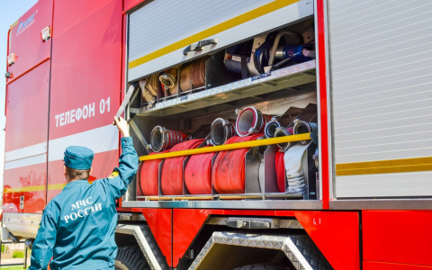 Полный запрет на посещение лесов введен в Нижегородской области