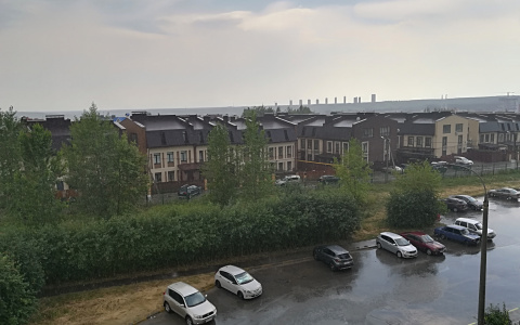 Ливни с грозами и градом ожидаются в Нижегородской области 16 июля