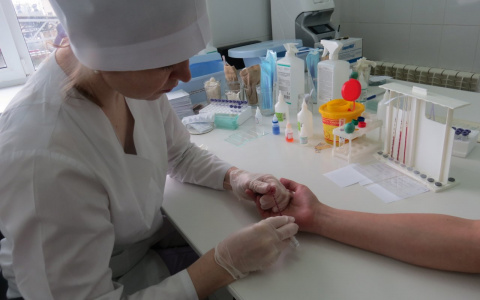 Названа группа крови, которая притягивает болезни