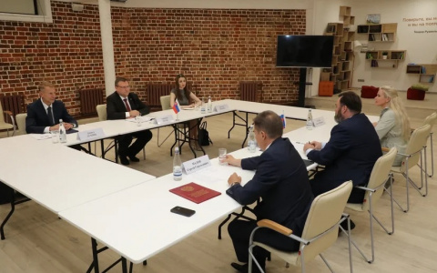 Нижегородская область планирует развивать экономическое и научно-техническое сотрудничество со Словакией