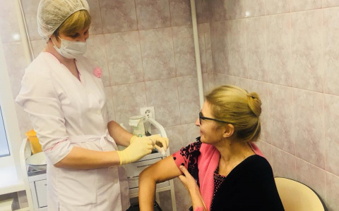 В России хотят ввести наказание за призыв к отказу от вакцинирования