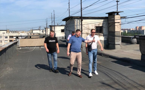 ДУКи пяти районов Нижнего Новгорода запустили проверки обслуживания многоквартирных домов