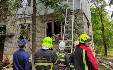 Жители взорвавшегося дома на Краснодонцев подали в суд на администрацию города