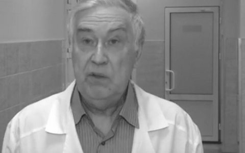 Врач Михаил Животовский умер от COVID-19 в Нижнем Новгороде