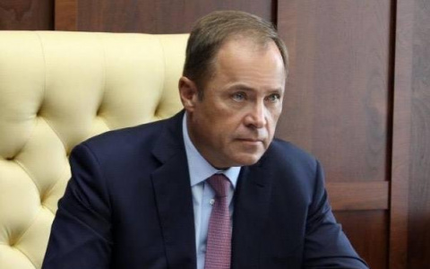 Зампредседателя Правительства РФ и Полпред Президента РФ в ПФО обсудили планы совместной работы