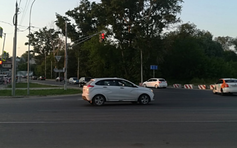 В Павлове «чистых» водителей объявляют наркоманами