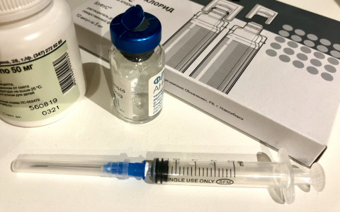 Власти Нижегородской области обязали привить 60% сотрудников гостиниц и сферы доставки