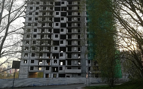 Достройку проблемных ЖК обсудили на рабочей группе по восстановлению прав обманутых дольщиков области